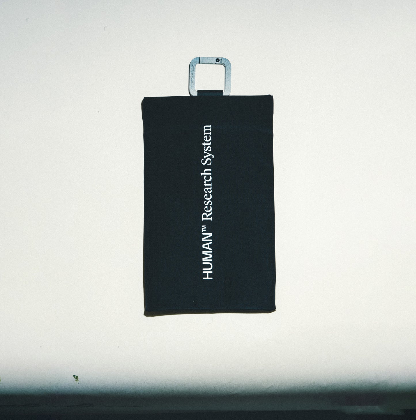 HUMAN™ Universal Carabiner Black Anodized