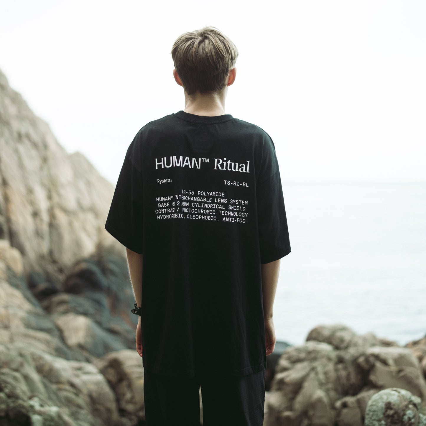 HUMAN™ Spec T-Shirt