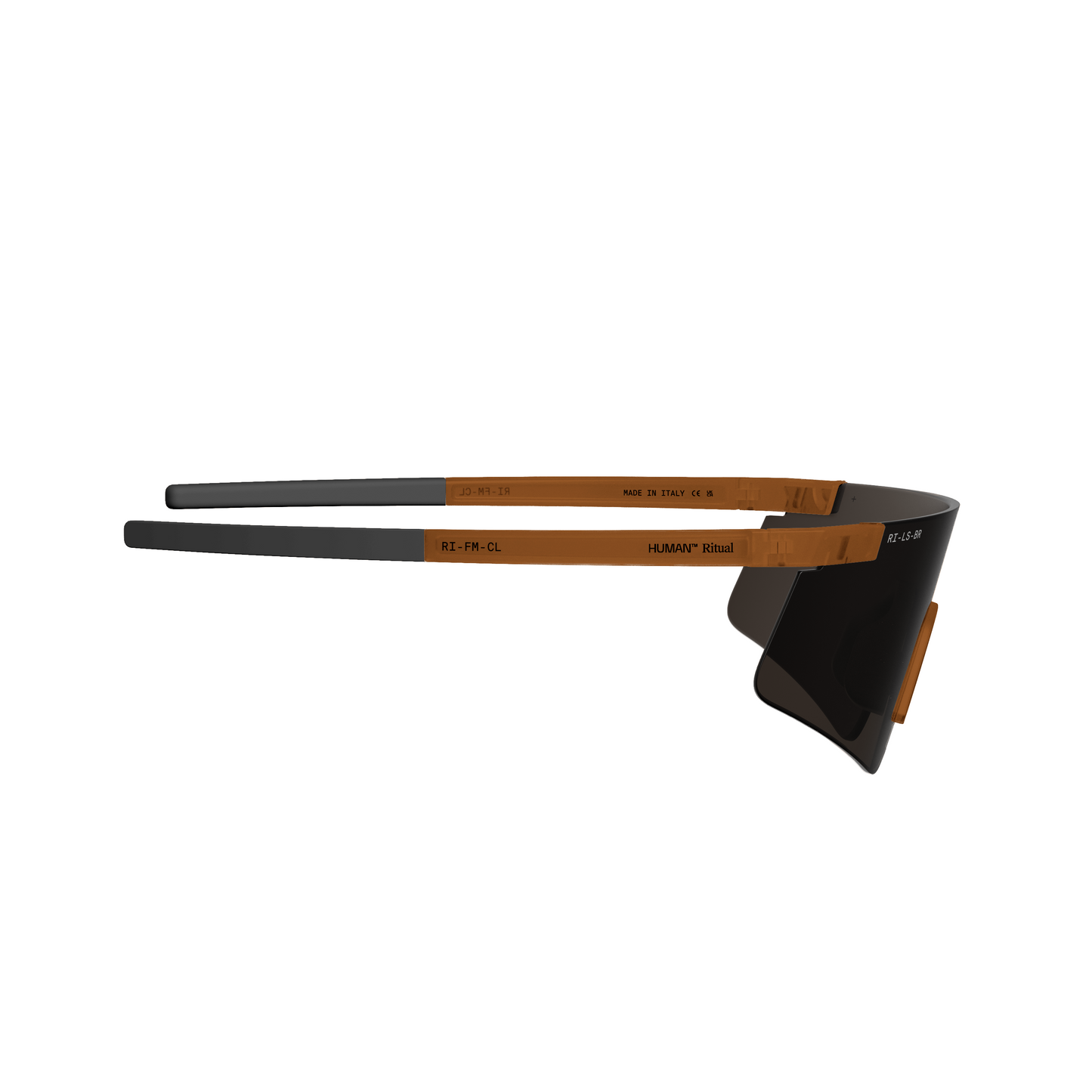 HUMAN™ Ritual Dark Orange